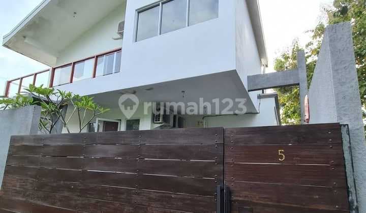 Murah Banget!! Villa Jimbaran Luas 6,6 Are Harga 5M Aja.