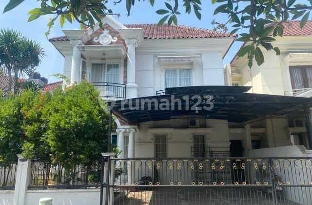 Rumah Modern di Jakarta Timur, Lingkungan Nyaman, Akses Mudah