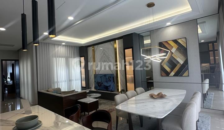 Rumah Impian Pd Indah Town House 2, Akses Cepat, Lingkungan Asri