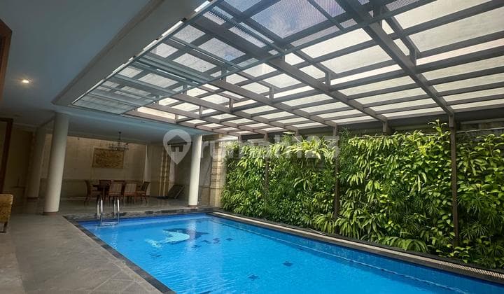 Rumah Dijual Cepat!!! Brand New Modern Minimalist Cipete Area