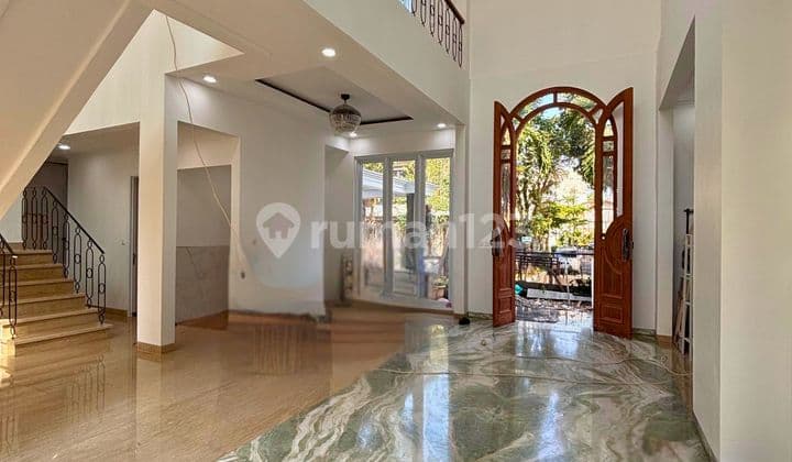 Rumah Impian di Bintaro, Akses Mudah ke Tol Jorr dan Dekat Mal