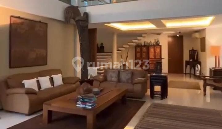 House For Sale & Rent Luxury House At Cilandak Barat (Sebrang Citos)