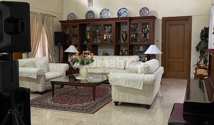 Rumah Keluarga Besar Pondok Indah, Ruang Serbaguna & Kolam Renang