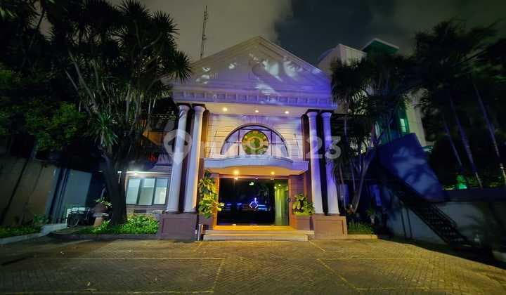 Gedung Kece di Menteng Siap Pakai dan Area Super Strategis