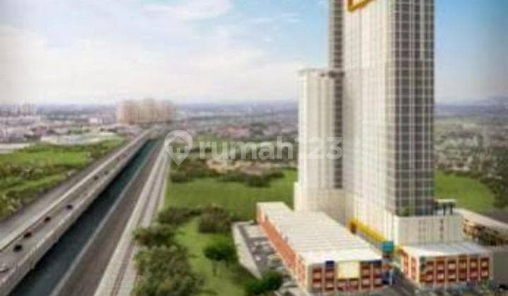 Jual Cepat Apartemen 1Br Furnish Northland Ancol Jakarta Utara