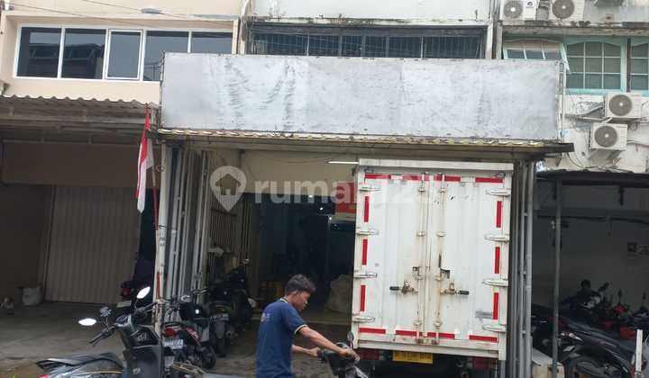 Dijual Ruko Strategis di Mangga Besar, Harga 6M Nego! (KV)