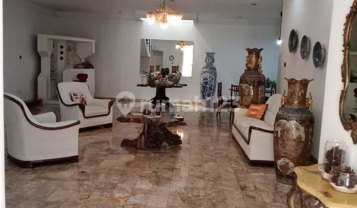 Rumah 2 Lantai Hook Siap Huni Di Kelapa Gading Jakarta Utara