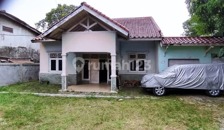 Rumah Hitung Tanah Di Kramat Jati Jakarta Timur