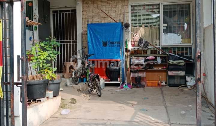 Rumah 2¼ Lantai di Komplek Imperial Gading Sukapura Pelindo 2 Jakarta Utara