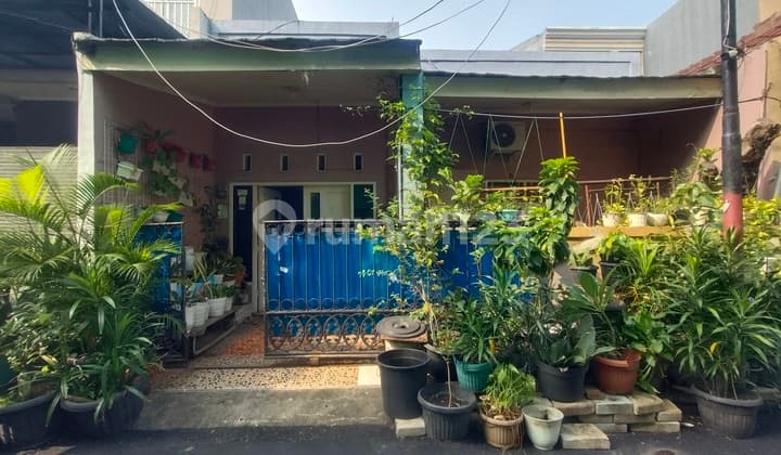 Rumah Di Komplek Bea Cukai Sukapura Jakarta Utara