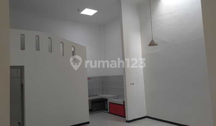 Nice 2-Story House in Sukapura Customs Complex, North Jakarta