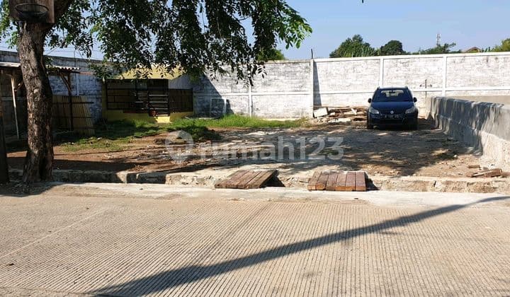 Kavling Siap Bangun Di Imperial Gading Sukapura Pelindo 2 Jakarta Utara