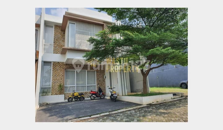 Hunian 2 Lantai Tipe Besar, Harga Menarik di Pondok Cabe Udik