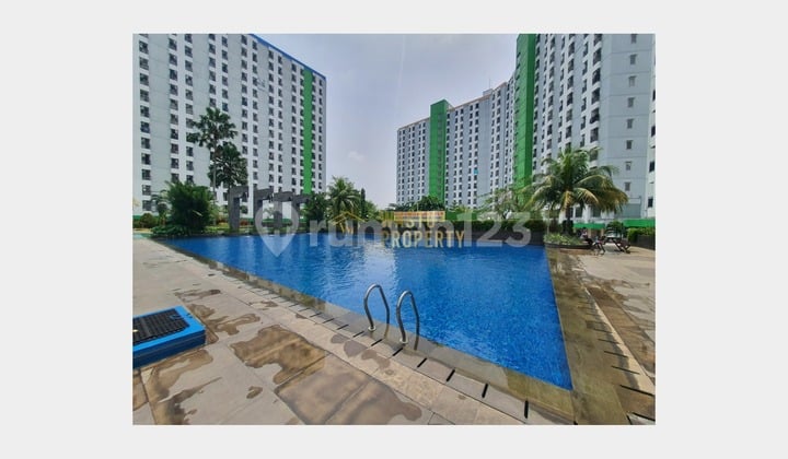 Budget Economy Studio Apartment Near MRT Lebak Bulus