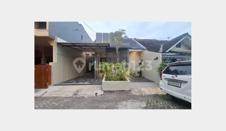 1 Unit Rumah Second Siap Huni Dekat Sd Model Sleman