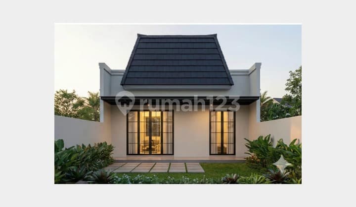 Rumah Cantik Murah Dekat Tera View Gamping Sleman