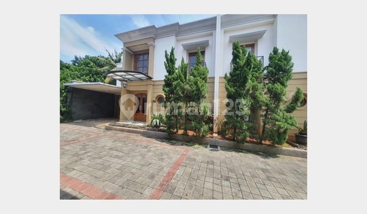 Rumah Cantik Ready Huni Tipe Besar di Jl. Joe Klp Tiga
