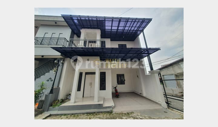 Rumah Second 2 Lantai di Cinere Dekat Upn Veteran