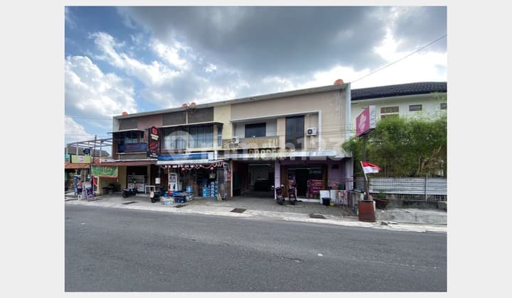 Kost 2 Lantai Dekat Kampus Uii - Aktif dan Untung Cepat