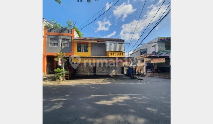 Best Spot, Ruko Pinggir Jalan Dekat Itc Fatmawati