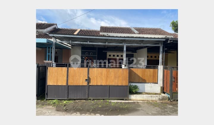 Rumah di Prambanan, 300 Jutaan Dekat Candi Plaosan