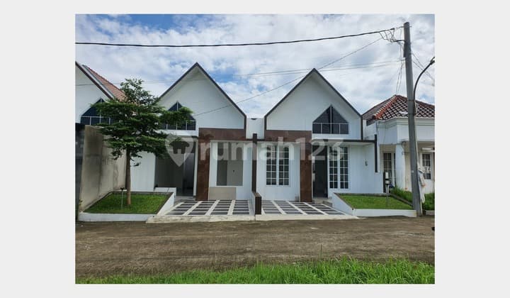 Best Price! Rumah Modern Siap Bangun Dekat Mall Cibinong