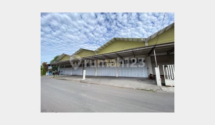 Gudang Kosong Ukuran Lebar Area Sewon Bantul