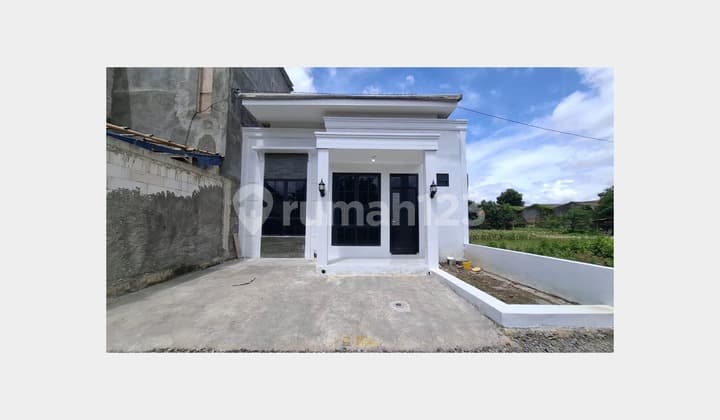 Rumah Siap Huni Area Favorit Dekat Jogja Expo Center