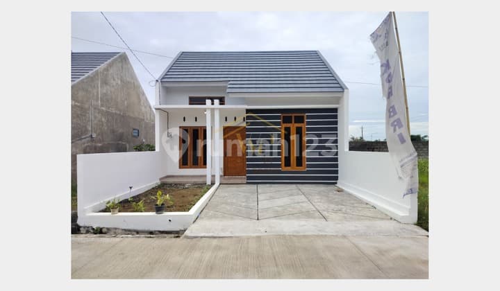 Rumah Modern Harga Terbaik Dekat Pasar Godean, Sleman