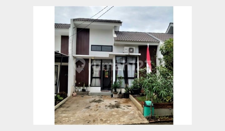Rumah Murah Parung Bogor, Lokasi Dekat Pasar Tradisional