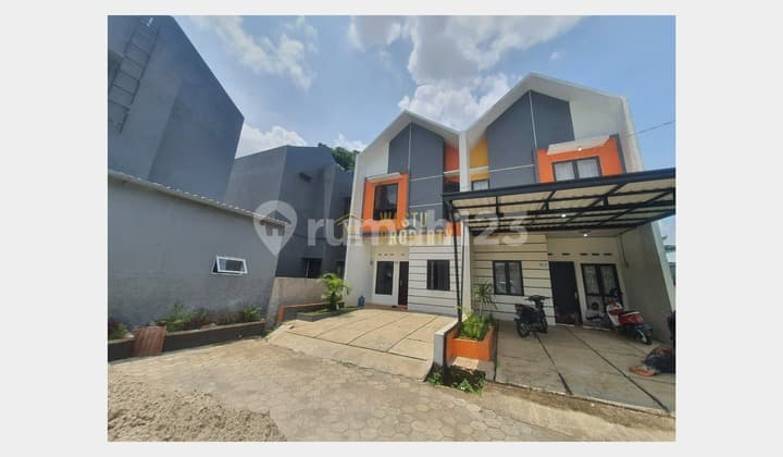 Rumah Siap Huni 2 Lantai Harga Termurah di Pakansari Bogor