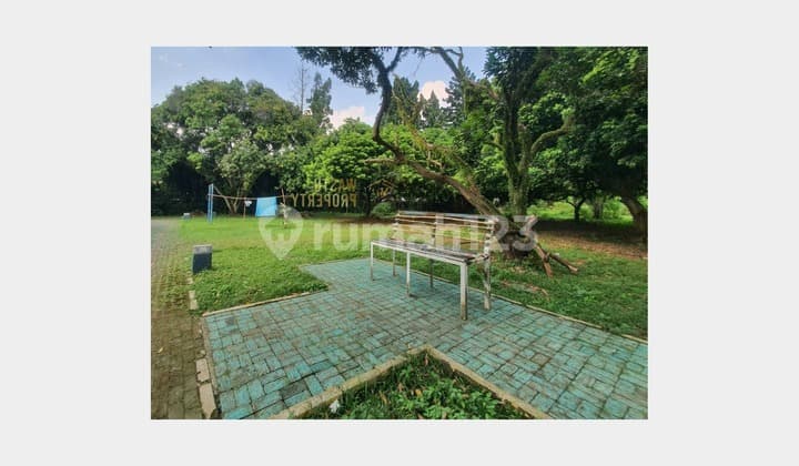 Miliki Tanah Impian di Kawasan Elite Cinere