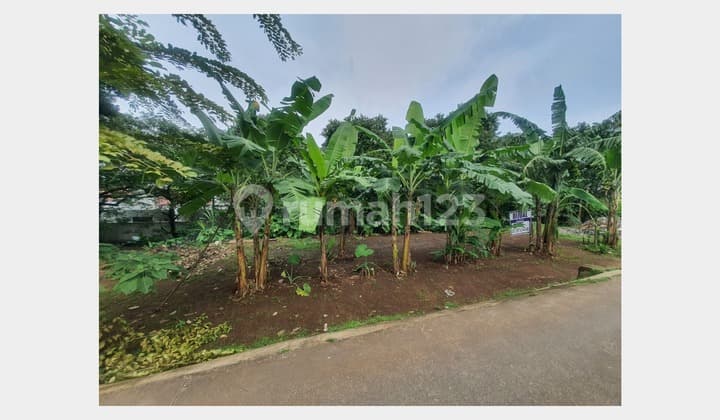 Tanah di Pancoran Mas Depok, Lahan Luas Harga Murah
