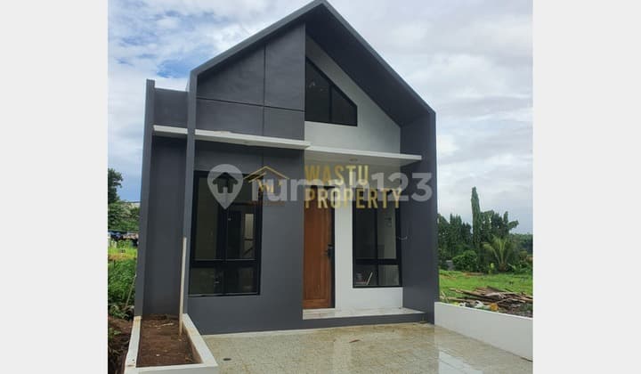 Rumah Tinggal Harga Murah Dekat Stasiun Bojong Gede