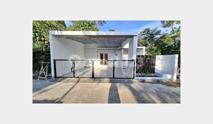 Rumah Murah Modern Area Ngaglik Sleman, Siap Huni