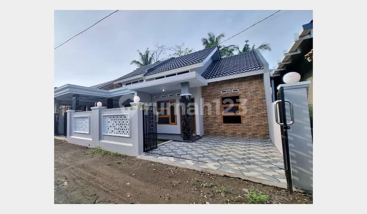 Rumah Siap Huni Area Selomartani Kalasan - Unit Terbatas