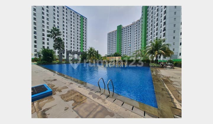 Apartemen Furnish Ciputat 200 Jutaan - Siap Huni Tipe Studio