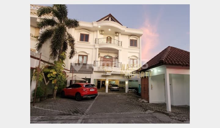 Hotel Aktif 22 Kamar Area Ambarrukmo Yogyakarta