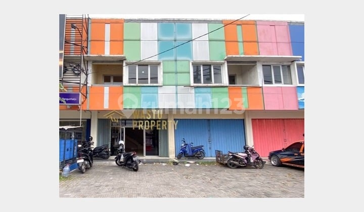 Ruko 2 Lantai Murah di Pinggir Ringroad, Sewon Bantul