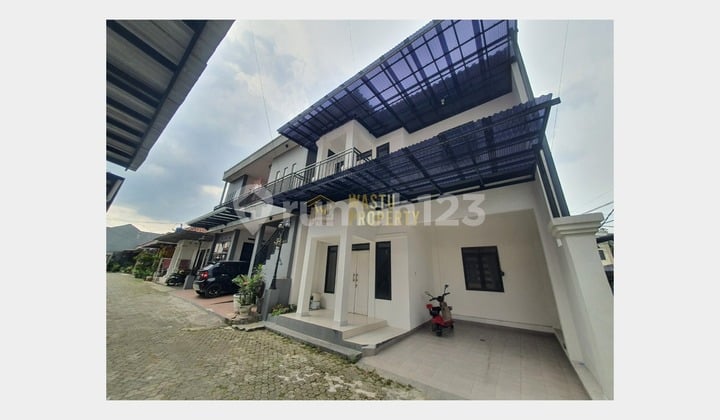 Rumah 2Lt Bagus Siap Dihuni Kawasan Cinere Depok