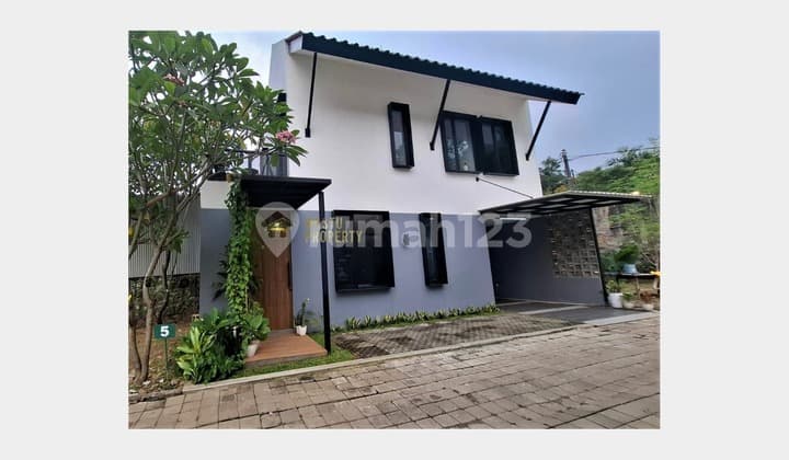 Hunian Modern 2 Lantai Siap Bangun Ciganjur Jagakarsa