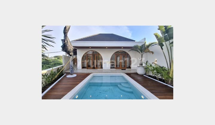 Villa Cantik Siap Huni Furnish di Mlati Sleman Dekat Monjali