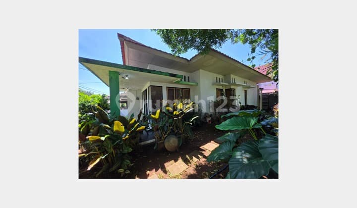 Hunian Bagus Tipe Lega Dekat Terminal Pondok Cabe