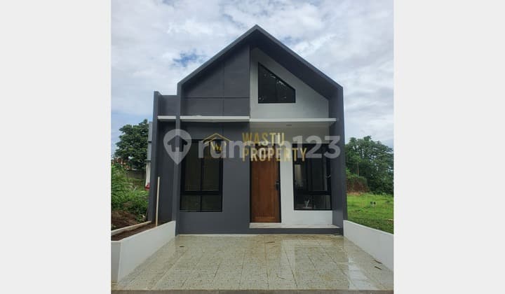 Rumah Bojonggede Dekat Stasiun - Harga 400 Jutaan