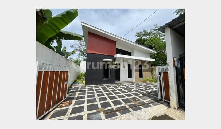 Rumah Cantik Siap Huni 500 Jutaan di Minggir Sleman