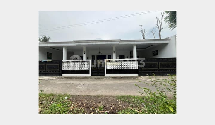 Rumah Full Furnish Dekat Sma N 1 Seyegan - Siap Huni Segera