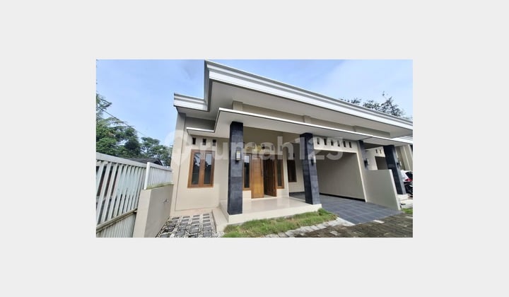 Promo Ramadhan, Rumah Murah Siap Huni di Purwomartani
