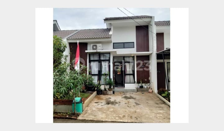 Rumah Siap Huni di Parung Bogor Kawasan Perumahan Murah