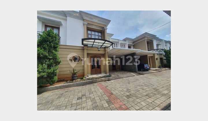 Rumah Ready Stock di Cluster 2 Lantai Kebagusan Pasar Minggu