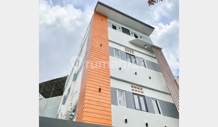 Kost Eksklusif 4 Lantai di Tomang Dekat Kampus Trisakti